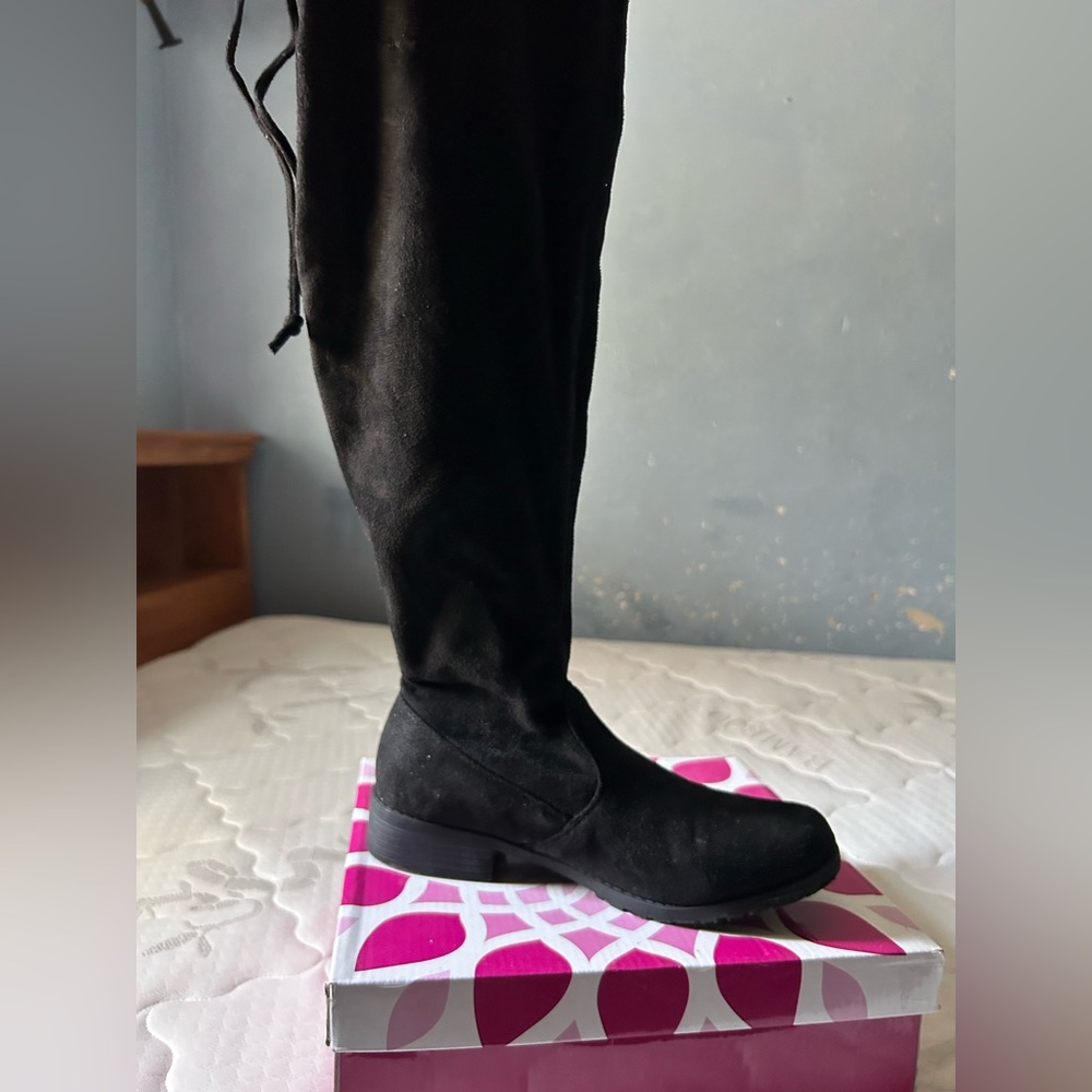 Selling some over the knee boots!